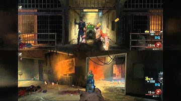 mob of the dead split screen with link espeon