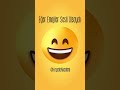 EĞER EMOJİLER SESLİ OLSAYDI Gülmek Garanti