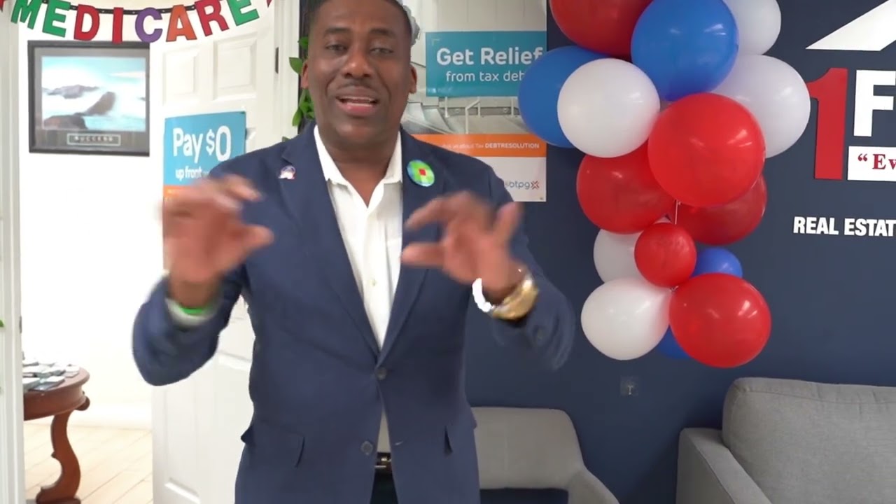 Latest Update from First Class Income Tax SVS 2.0 About Refund Delayed/ CEO Jean Sorel