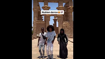 رقص نوبي Noelgoescrazy 