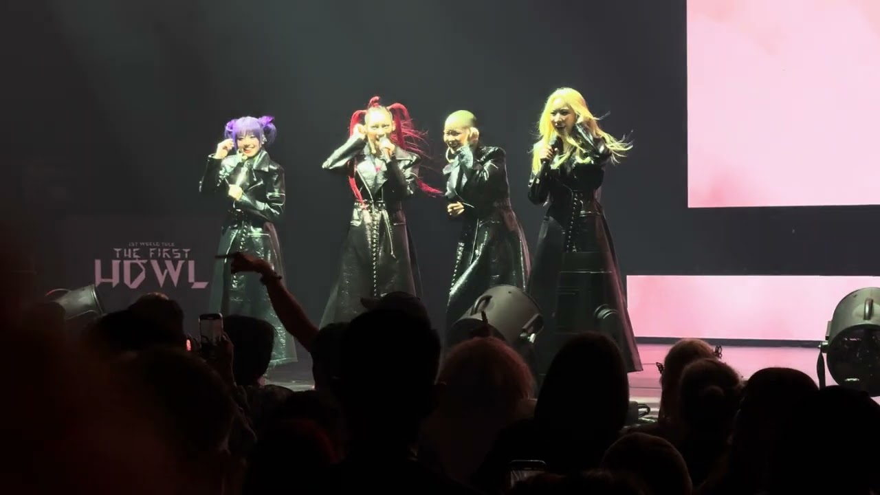 [FANCAM] ▶️ 241006 XG talk  |  Los Angeles
