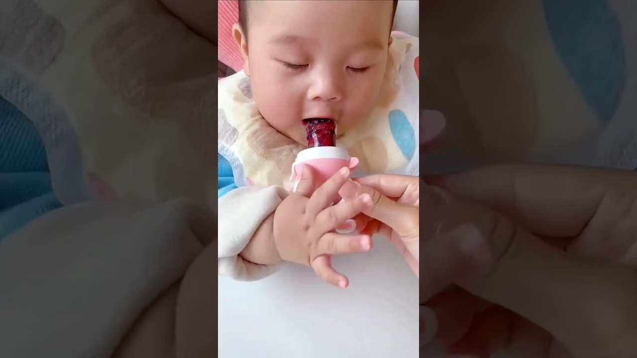 Amber Teething Necklace / Baby Teething Toys / Best Pacifier