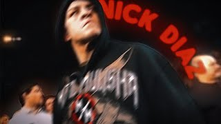 Nick Diaz ( Superheaven - Youngest Daughter) 4K Capcut Edit