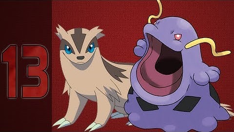 Pokémon Ruby - Part 13: Allergic to Soot