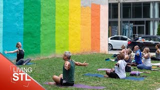 Pocketparks | Living St. Louis