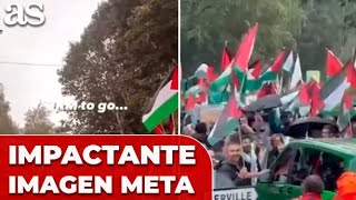IMPACTANTE IMAGEN que ha OBLIGADO a la VUELTA ESPAÑA a ADELANTAR META