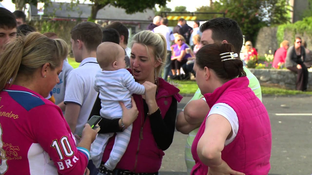 ROAR - Recognise Our Amazing Rathkeale - YouTube