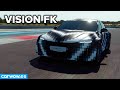 HYUNDAI VISION FK - EXTERIOR Y DETALLES