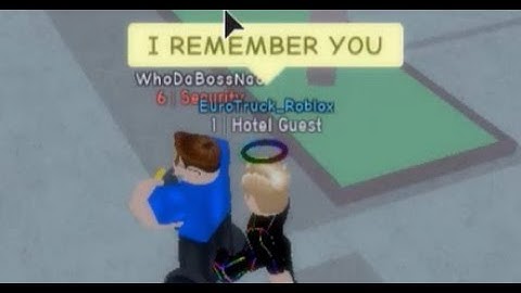 CUFF ABUSING At Bloxton Hotels: Part 2 - ROBLOX Trolling