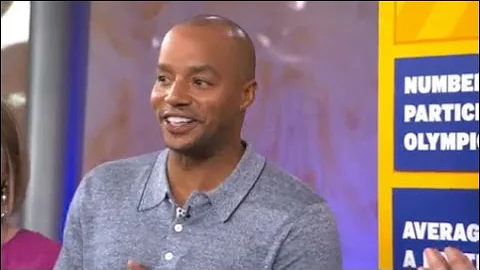 Donald Faison host of Game Show Networks 'Winsanity'