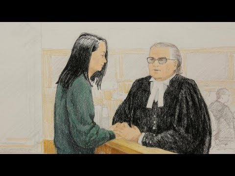 《石涛聚焦》「华为-孟晚舟案」庭审纪实 孟晚舟健康之名抵押房产保释 曾患甲状腺癌 澄清无加拿大身份 丈夫持中国护照半年签证入境 丈夫担保人资格被质疑 孟与加国无任何关系