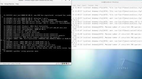 Kickstart with PXE Installation - Centos 7
