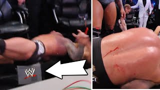 Painful WWE WrestleMania Botches and Injuries
