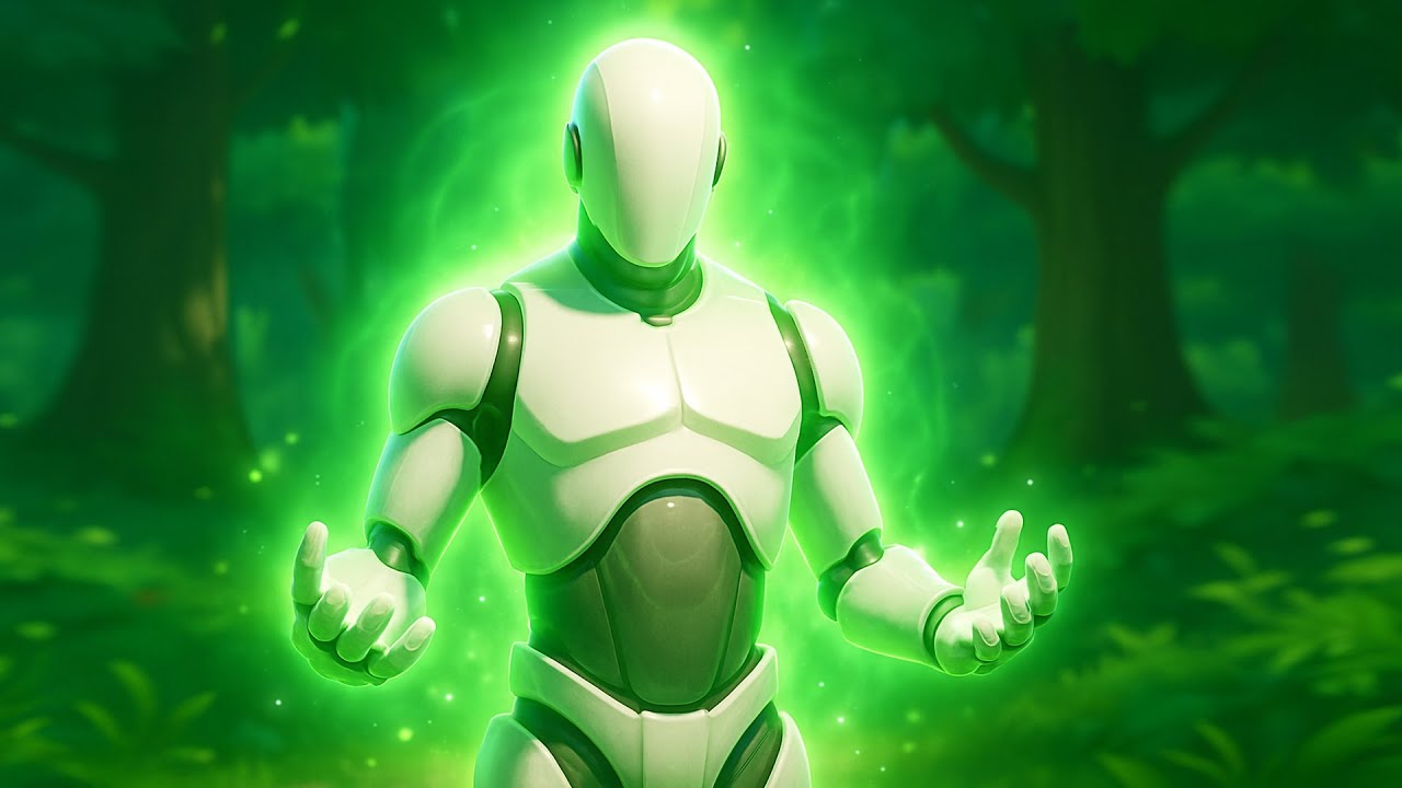 Unreal Engine Green Glow Character Aura Tutorial