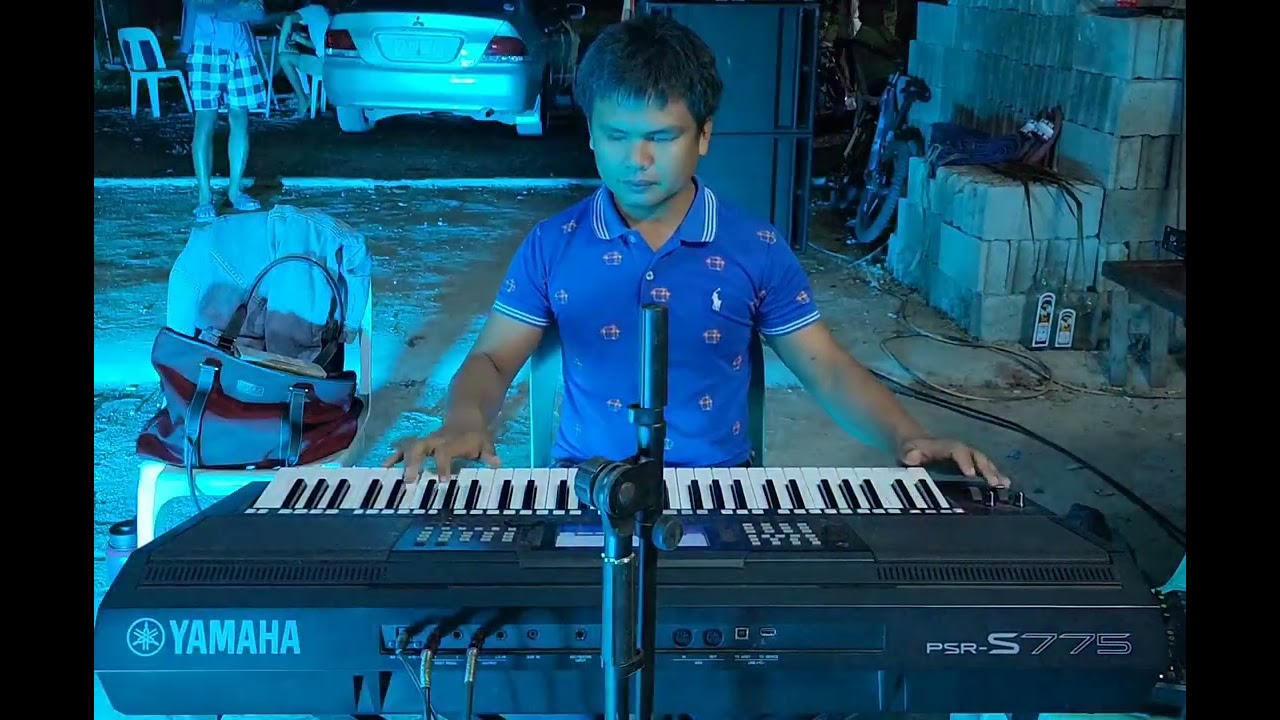 Instrumental Medley - cover by Marvin song | MARVIN AGNE