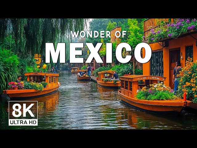Wonders of Mexico - Discover Mexico's Most Stunning Landscapes