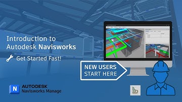 Introduction to AUTODESK NAVISWORKS | Complete Beginner