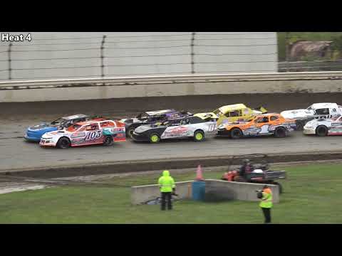 Street Stocks *Full Show* - Kokomo Speedway - 10.15.2023