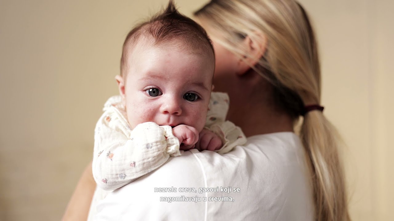 Weleda - Grčevi kod beba: saveti i preporuke