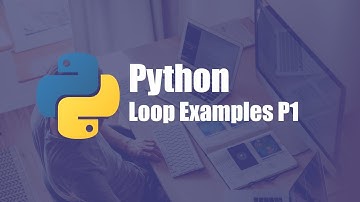 15- Python Loops Example Part 1 |  امثله علي التكرار في بايثون الجزء الاول