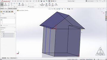 Tech Tip - 3D Sketching for Weldments: Part 1