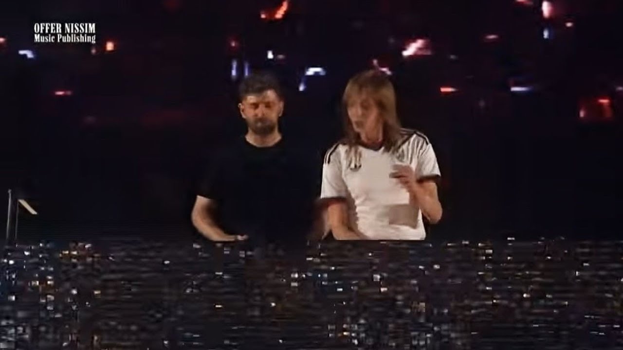 Offer Nissim Feat. Maya Simantov - First Time (Eliran Halevy Remix 