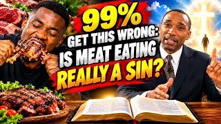 CAN ONE LOSE HEAVEN BECAUSE OF EATING MEAT_ JEREMIAH DAVIS  Update