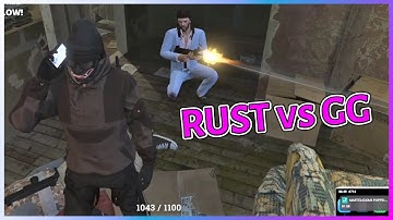 RUST Caught GG Lacking But Then This Happens | NoPixel GTA RP