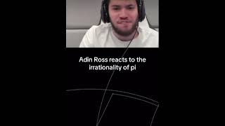 ADIN ROSS REACTS TO IRRATIONALITY OF PI AND THE FUTURE OF AGRICULTURE
