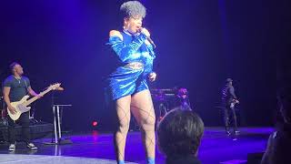 Fantasia It's All Good, Change Your Mind, and I'm Your Baby Tonight, Live 2022