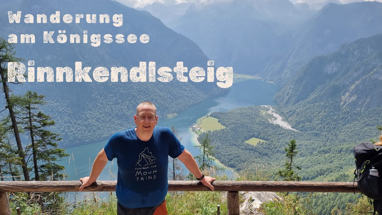 Über den Rinnkendlsteig zur Archenkanzel und zur Kührointalm