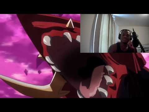 High School DxD AMV - Courtesy Call - Reaction