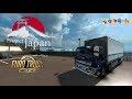 ETS2(ProjectJapan MAP)PJ1.38対応待ってました~ww