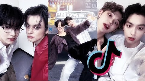 Yeonbin TikTok Compilation (yeonjun & soobin)