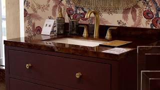The Bath Vanity Collection by Made Goods