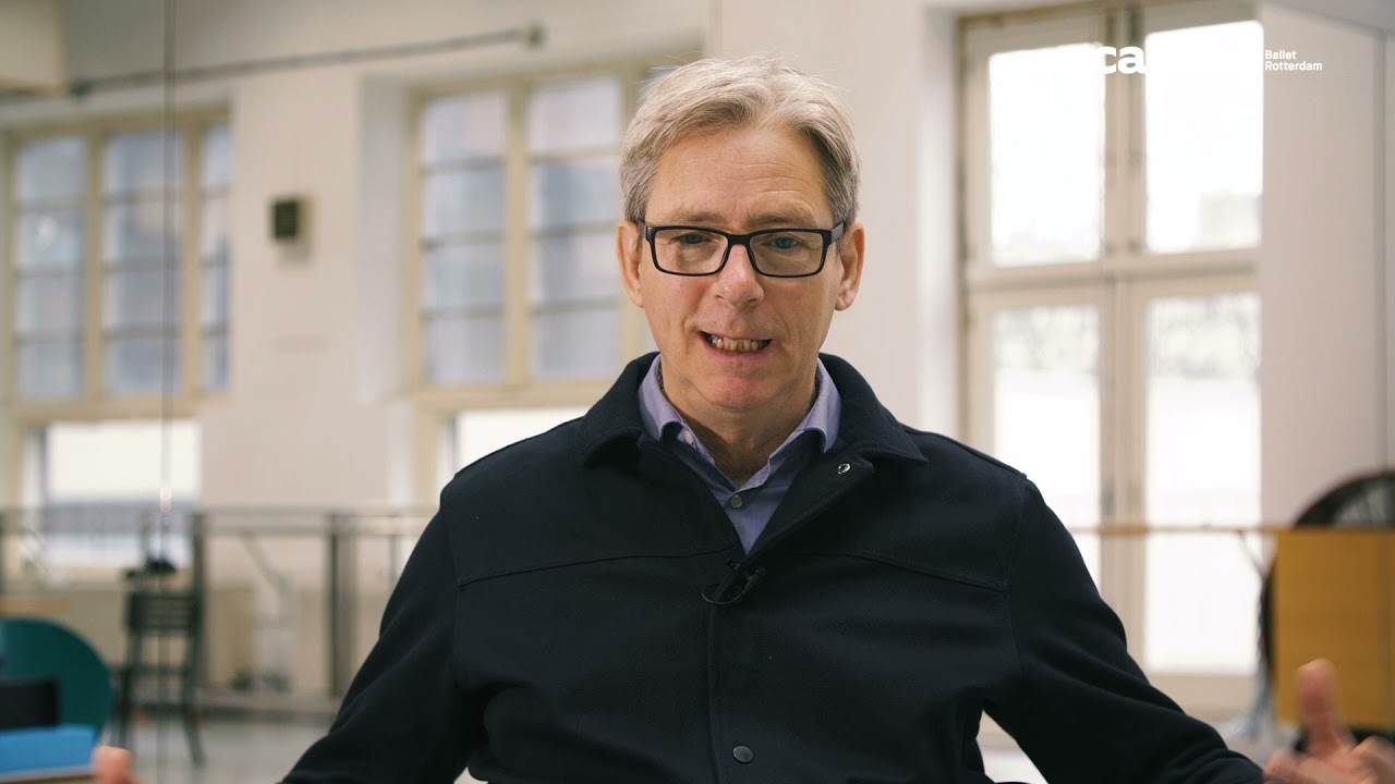 Ed Wubbe over de baroksensatie Pearl