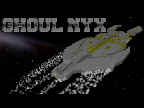 Roblox Galaxy Ghoul Nyx Ship Review Youtube - robloxgalaxy kapisi ship review