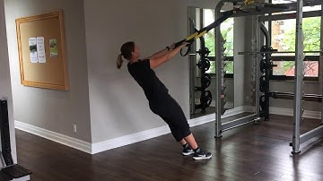 TRX 3-Way Row