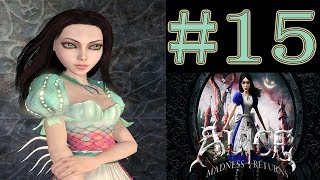 Alice Madness Returns #15 Помощь Утонувшим Морякам