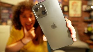 Thumbnail image for El iPhone 13 está aquí: ¿Valdrá la pena gastar TANTO? 📱