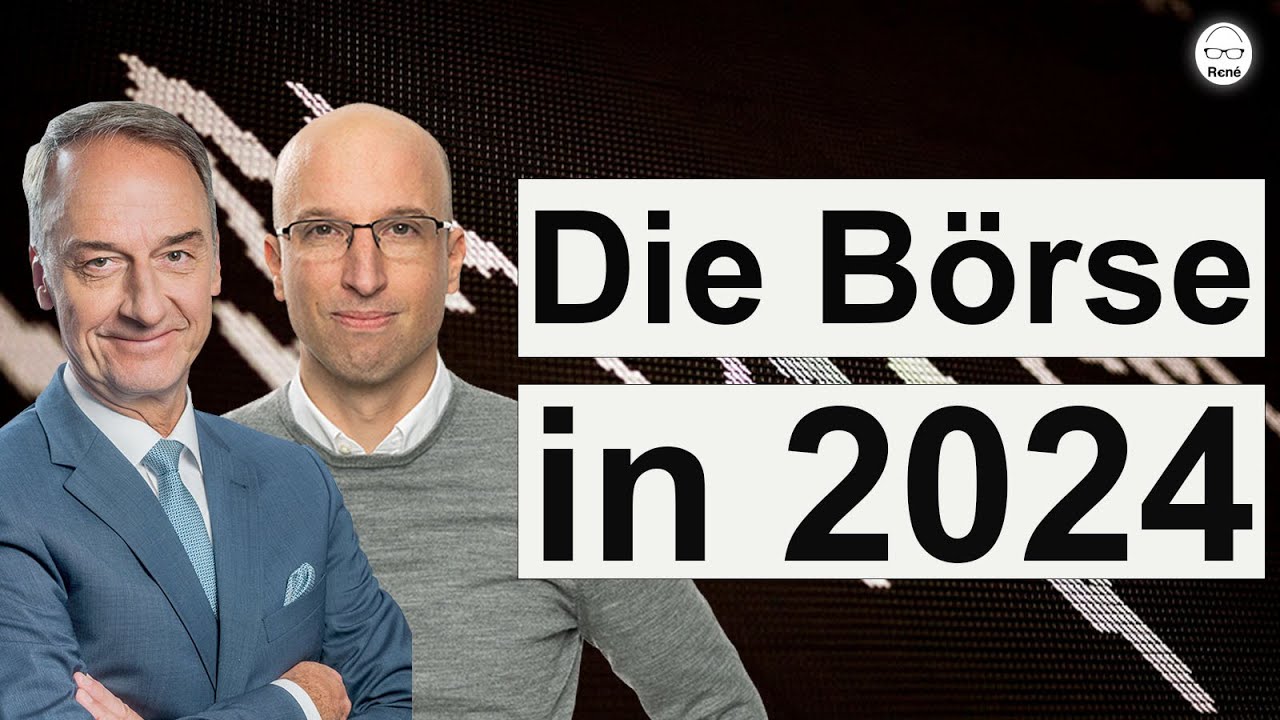 Börsen-Ausblick 2024: Was im neuen Jahr die Märkte bestimmt - YouTube