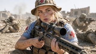 Nurse 19! SEALs Mocked Her Aim —Then Her 1,450-Yard Shot Saved His Team