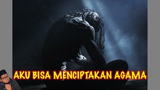 EPS 493 | BISAKAH KITA MELIHAT JIN? INI KETERANGAN LENGKAP JIN