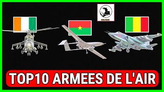 10 Meilleures Armées de l'Air en Afrique de l'Ouest - Mali Sadio 96