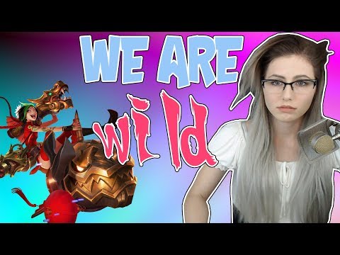 WE GETTIN WILD | Nicki Taylor