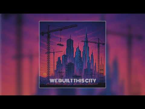 Joseph William Morgan - "We Built This City" (Official Audio)