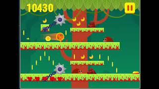 Playing Fuzz Bug Treasure Hunt Before I Go To Bed