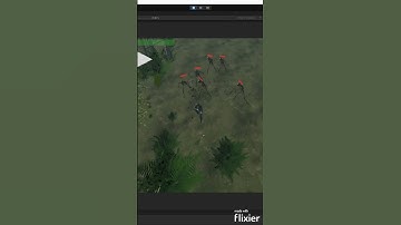 why is blowing up Skeleton satisfying in my project?  #unity #unity3d #gaming