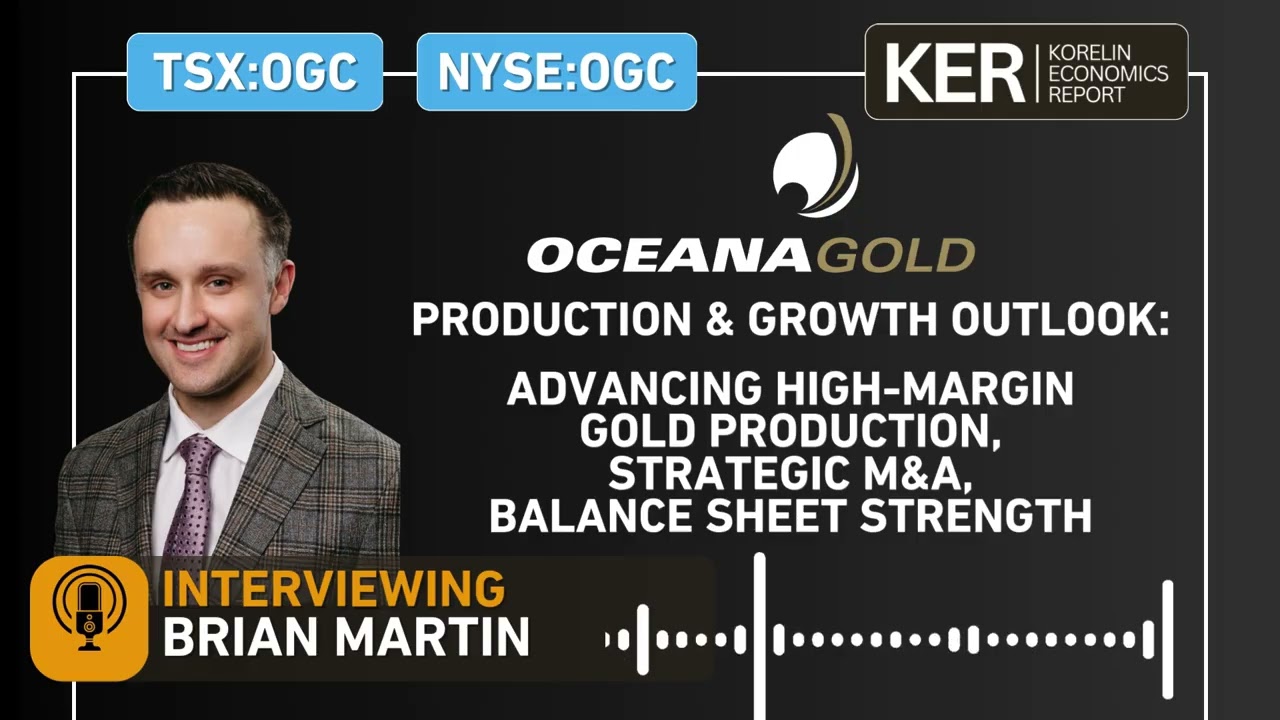 OceanaGold - Production & Growth Outlook: Advancing High-Margin Gold Production, Strategic M&A