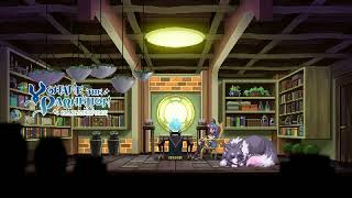 A Forest Of Intertwined Vines sea Of Trees Theme  Yohane The Parhelion blaze In The Deepblue Ost